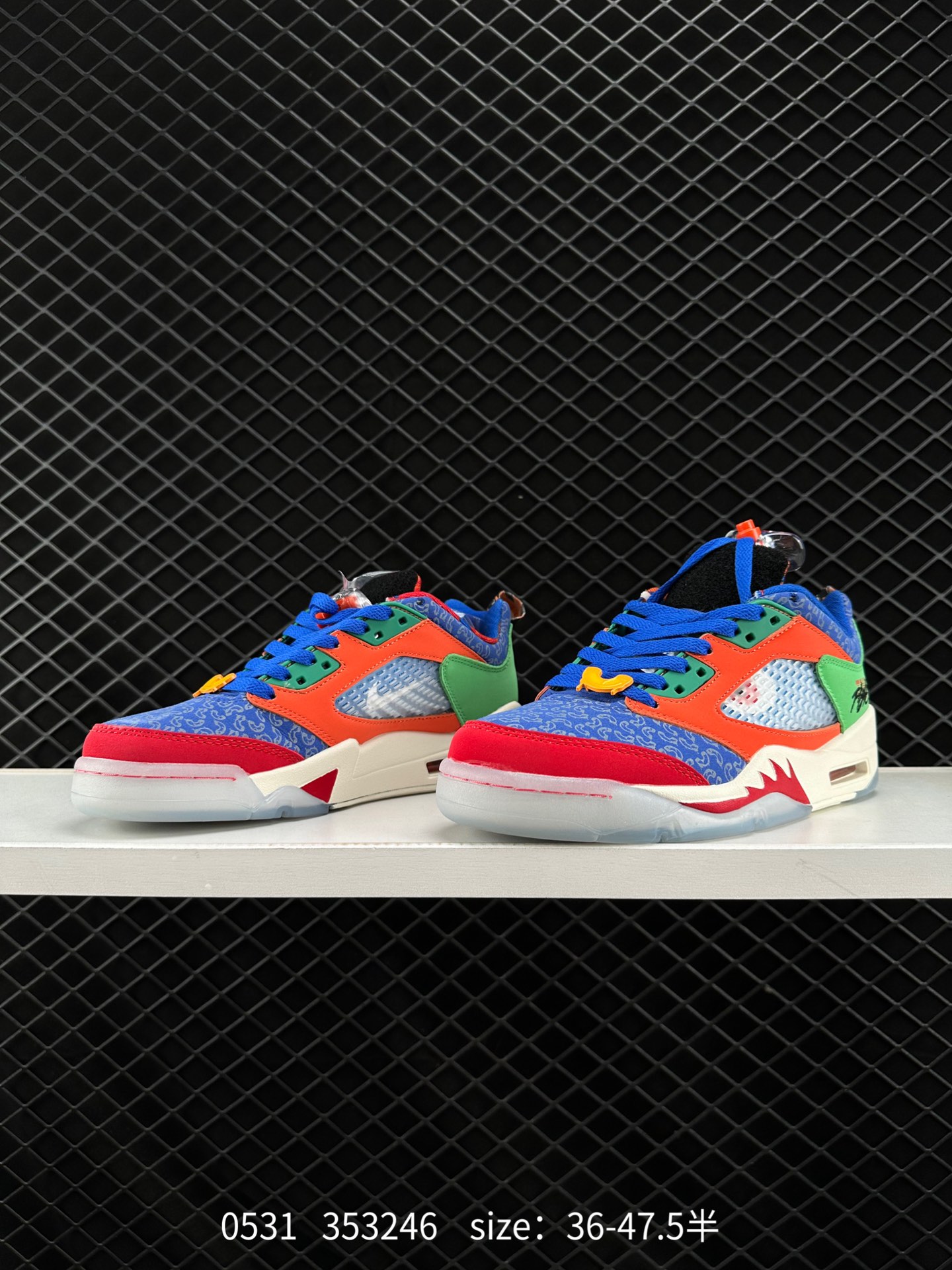 Air Jordan Retro 5 Low